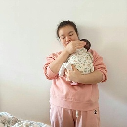 李姐月嫂天花板！专业技能+贴心照护，产后恢复超安心