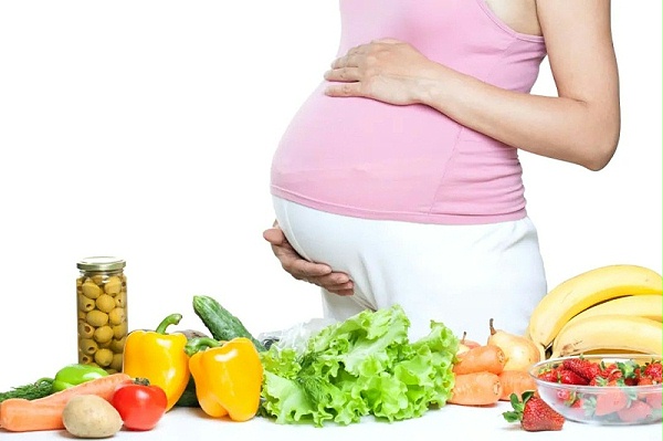 孕妈全面均衡饮食