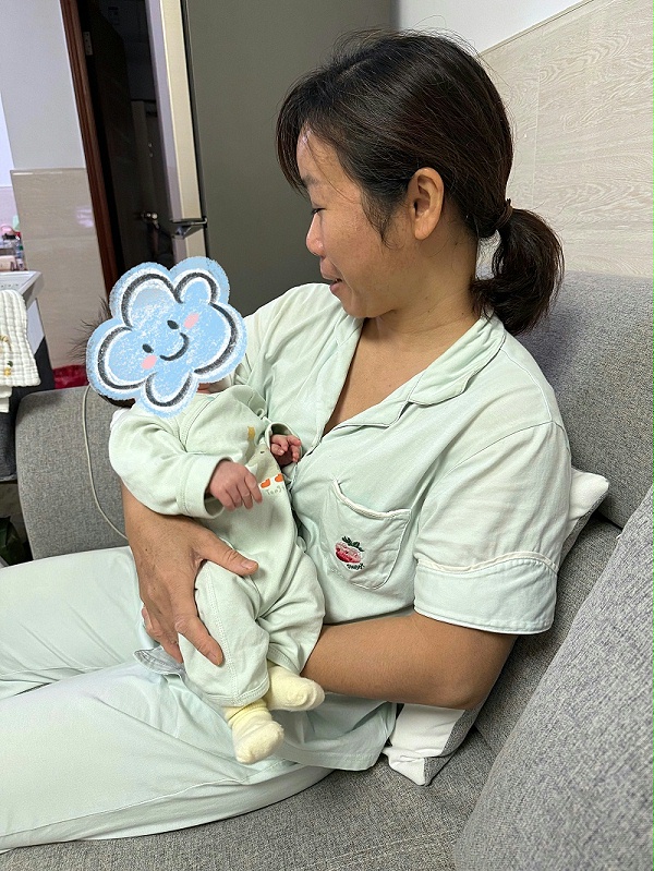 超赞月嫂黄姐！专业细心又全能，月子期幸福指数飙升！