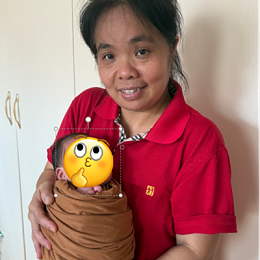 超赞月嫂莲姐！专业细心伴月行，宝宝健康妈安心