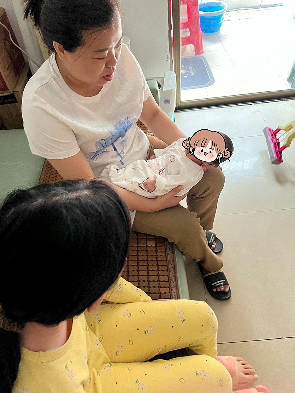 26天暖心守护！陈姐月嫂用爱与专业，让新手家庭安心无忧