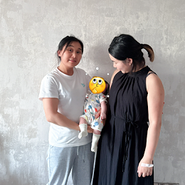 专业贴心陈阿姨！月子救星来啦，轻松坐月子就选她