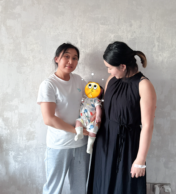 专业贴心陈阿姨！月子救星来啦，轻松坐月子就选她