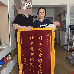 早产宝妈福音！多喜娃陈晓梅月嫂专业暖心，全家月子期超安心