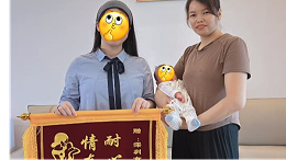 庆幸请到叶姐，专业贴心似家人，育儿弯路全避开，强推新手妈妈！