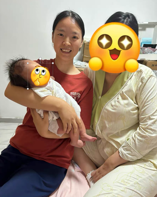 宝藏月嫂聂姐，让新手爸妈轻松带娃，安心又省心