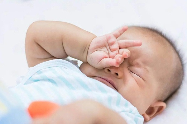 读懂宝宝的睡眠信号