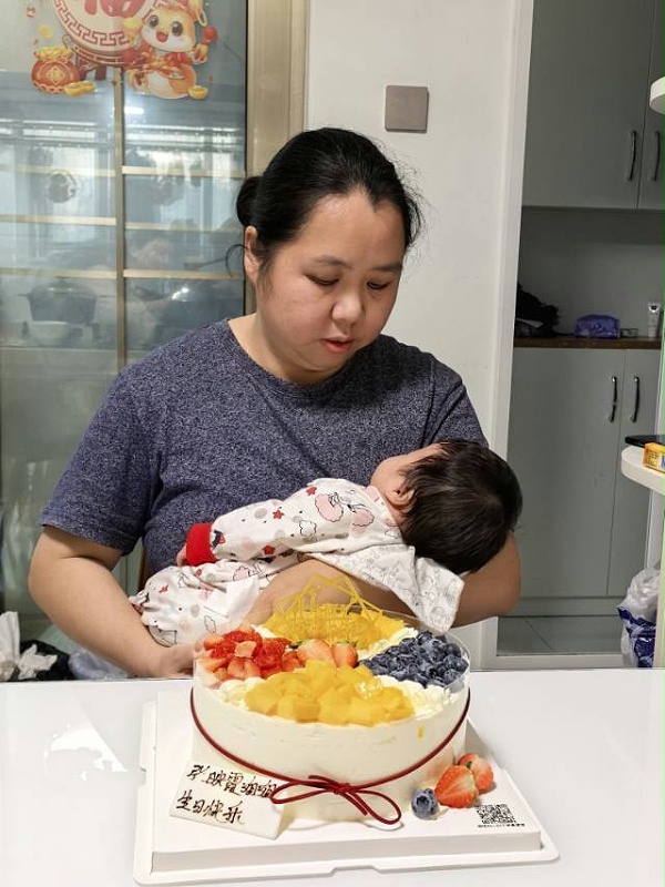 幸运遇张姐！专业麻利超贴心，全家都被照顾得妥妥当当