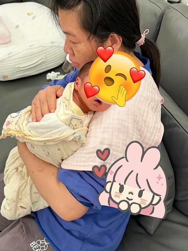 新手妈妈剖腹产遇神仙赵阿姨！连夜守护超专业，术后恢复超轻松