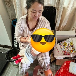 芳姐育儿护理超专业！细心呵护宝宝&宝妈，月子时光温暖又安心