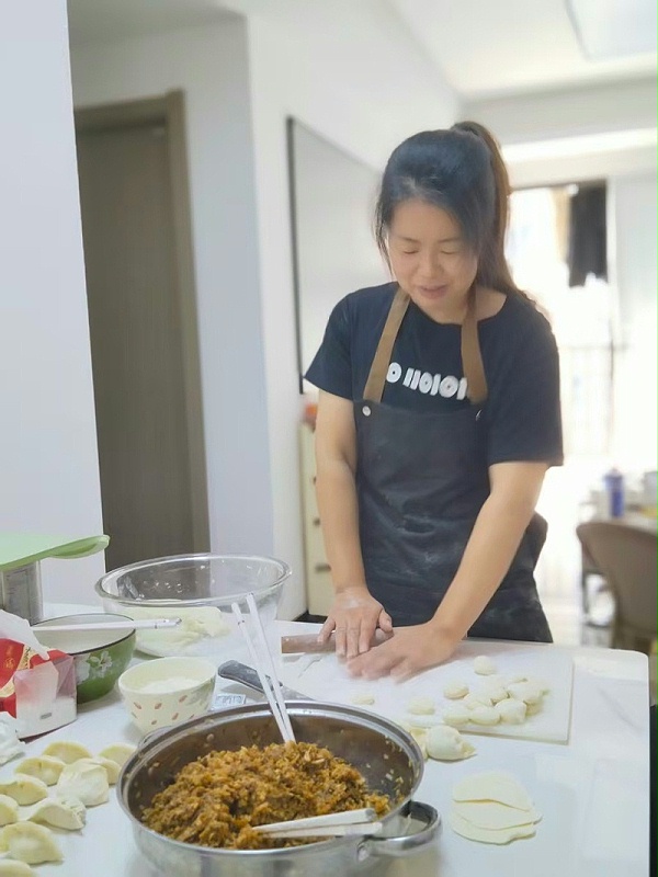 谢阿姨专业细心超有爱,助我们轻松度过新手迷茫期 谢阿姨专业细心超有爱,助我们轻松度过新手迷茫期