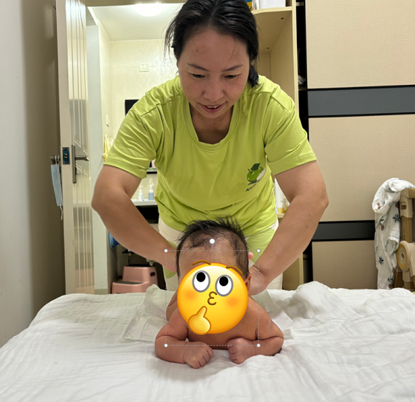 42天暖心相伴！谢姐活泼专业超耐心，带娃厨艺双在线