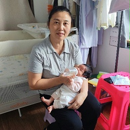 26天暖心相伴！陈姐亲和力爆棚，月子护理&美食全满分