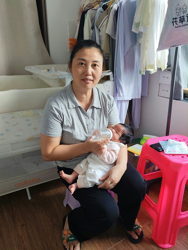 26天暖心相伴！陈姐亲和力爆棚，月子护理&美食全满分