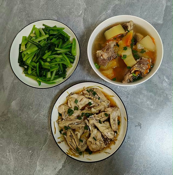 26天暖心相伴！陈姐亲和力爆棚，月子护理&美食全满分