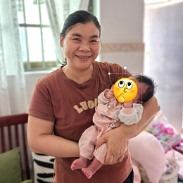 40天暖心守护！李姐勤劳善良，月子餐+育儿全搞定超安心