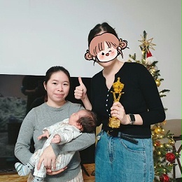 强推神仙月嫂叶姐姐！通乳带娃超专业，宝宝安心我放心