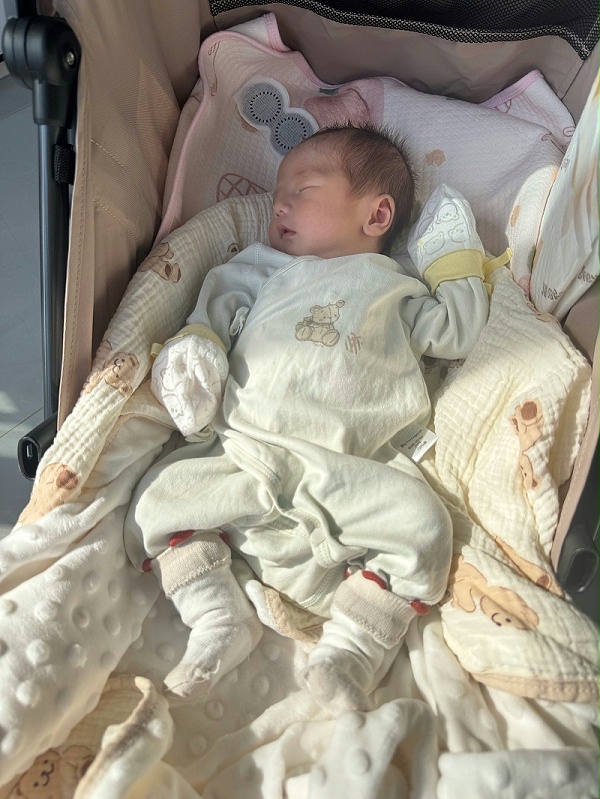 严姐月嫂超贴心！北方家庭月子福音，专业细致超安心