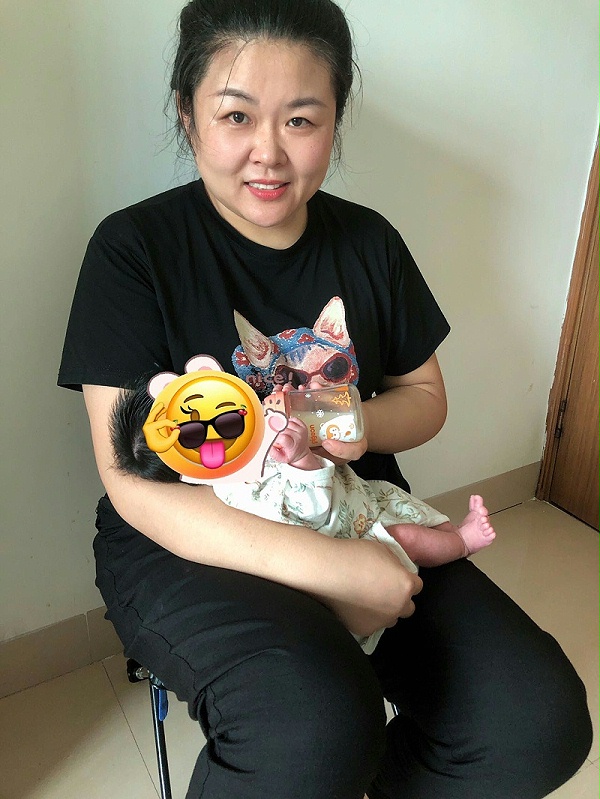 二十余日暖心相伴，玲姐如亲护母婴安康