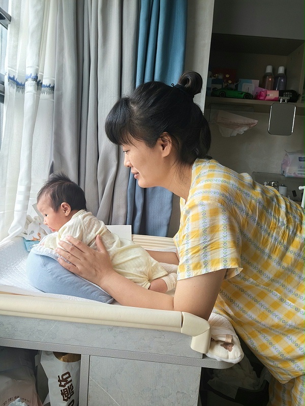 薛姐暖心相伴，月子时光安心又美好！