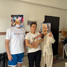 超专业细心月嫂杨姐，舒缓焦虑伴您安心度过月子期