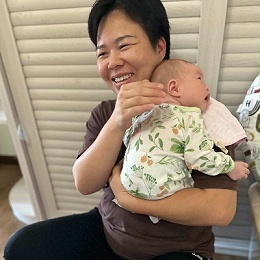 26天神仙陪伴！月嫂李琳专业细心似家人，育儿护理家务全搞定