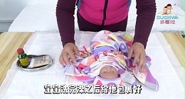 宝宝脐带要怎么护理,脐带护理教学视频