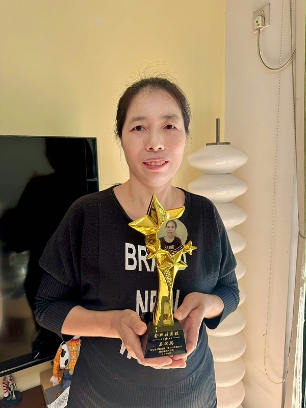 真心安利神仙月嫂吴阿姨！小半年陪伴，宝宝猛涨体重，妈妈恢复超棒！