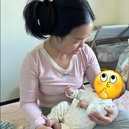 感恩遇见神仙月嫂黎姐！30天贴心照顾，宝宝猛涨体重身高