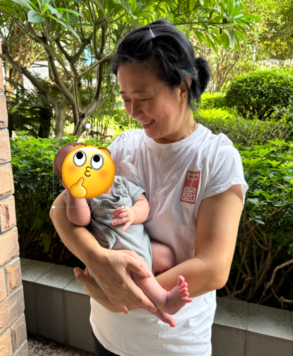 2天神仙月嫂梅姐！天津老乡超亲切，照顾周到似家人