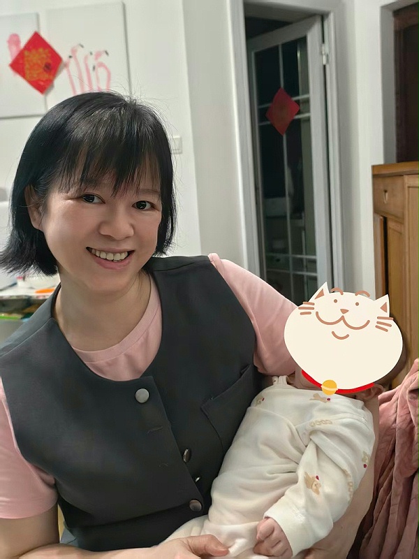 52天暖心陪伴！神仙月嫂李姐，专业细致超安心！