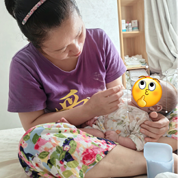 超赞月嫂李姐：性格好经验足，贴心带娃交技能超负责