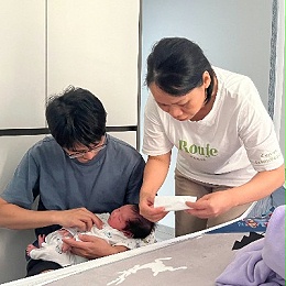 宝藏月嫂梁姐太绝！从宝宝护理到生活照料，全方位贴心守护月子期