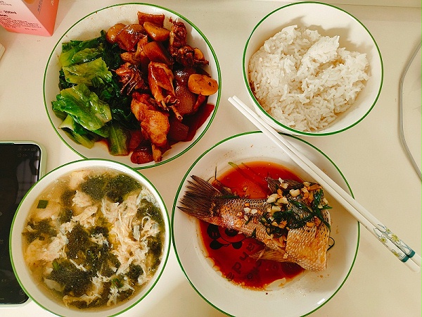 神仙月嫂莉姐用美食+专业，让我整个月子舒心又治愈