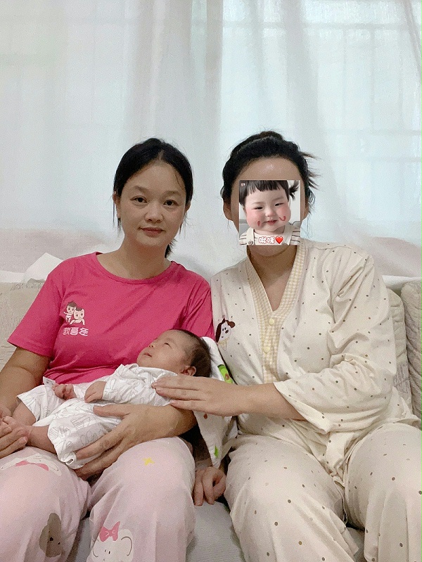 强荐月嫂冯姐：专业育儿+贴心护理，月子安心省心之选