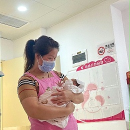 柳姐：以爱与专业，为新手爸妈撑起育儿一片天，实乃幸运之遇！