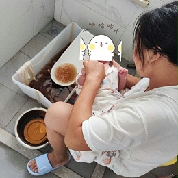 专业月嫂尽显担当，为我家母婴打造优质月子体验