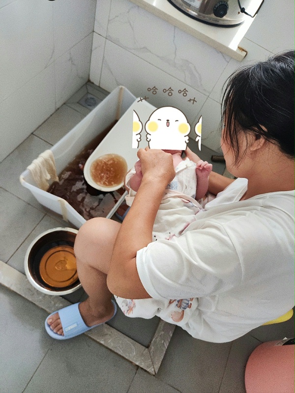 专业月嫂尽显担当，为我家母婴打造优质月子体验