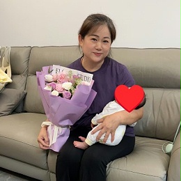 兰姐：紧急剖腹产后的守护天使，贴心照料暖人心