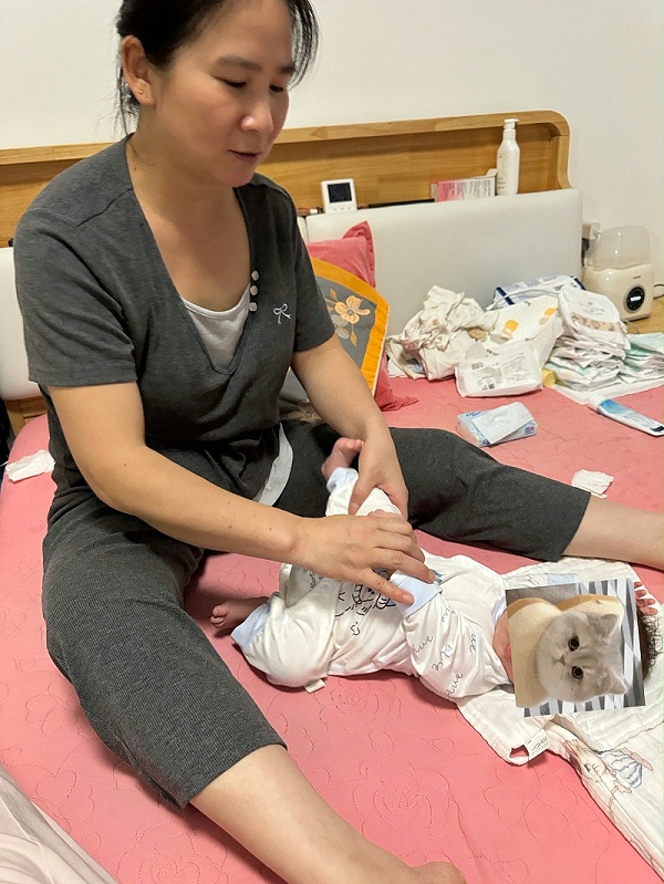 26天暖心相伴：燕姐月嫂，专业守护母婴的“全能天使”！