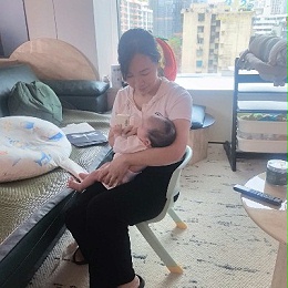 42天贴心守护：小玲月嫂，新手爸妈的育儿救星！