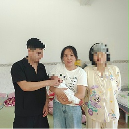 感恩遇见神仙月嫂燕姐！专业爱心伴我度过完美月子期