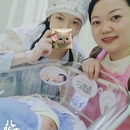 专业和善月嫂陈姐，让我月子期安心又开心