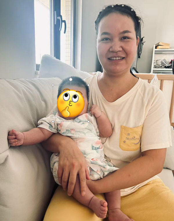 感恩遇见神仙月嫂林姐！专业温柔伴我度过安心月子期