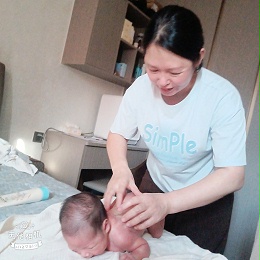 50天亲测好评！强推月嫂兰姐：专业带娃+美味月子餐+贴心服务超省心