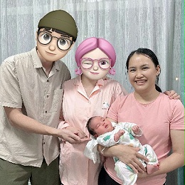 选对月嫂超幸福！开朗廖姐26天专业陪伴，月子期舒心又愉快