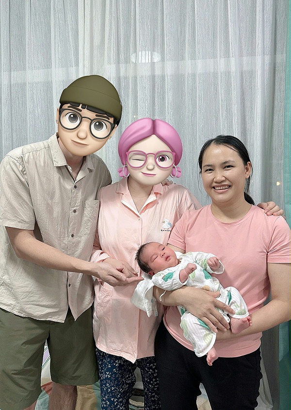 选对月嫂超幸福!开朗廖姐26天专业陪伴,月子期舒心又愉快 选对月嫂超幸福!开朗廖姐26天专业陪伴,月子期舒心又愉快