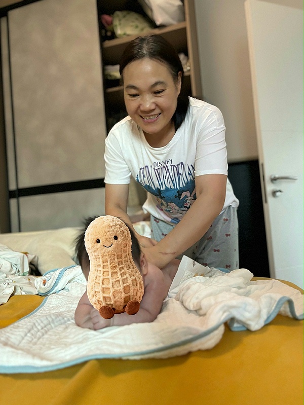 袁姐月嫂太神仙!专业细心超全能,月子舒心就选她 袁姐月嫂太神仙!专业细心超全能,月子舒心就选她