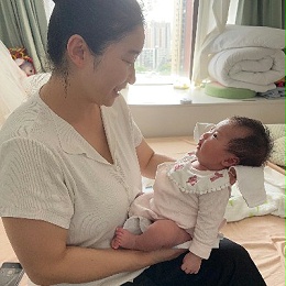 感恩贴心陈姐：如亲妈般温暖，育娃坐月好帮手