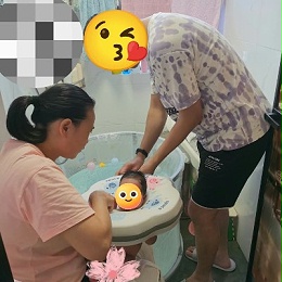 超赞月嫂温姐：专业贴心，让母婴月子安心又舒心！